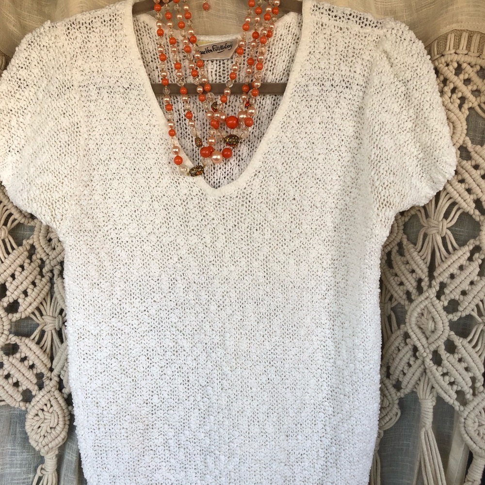 Designer Vintage Top